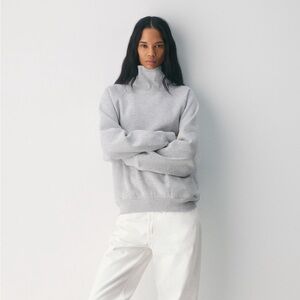 Aritzia Mega Funnel Neck